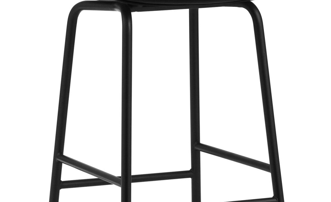 Барный стул от фабрики Normann Copenhagen модель Hyg Full Upholstery 