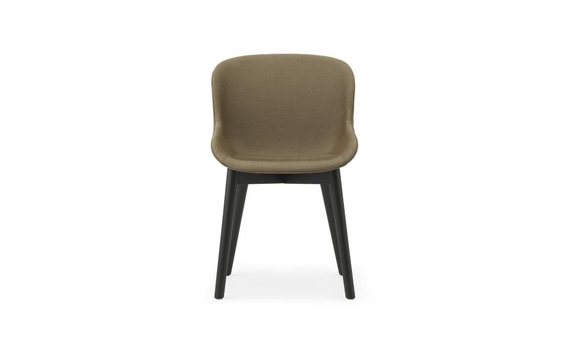 Стул от фабрики Normann Copenhagen модель Hyg Full Upholstery 