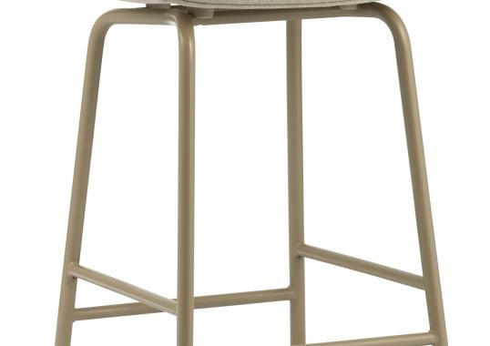 Барный стул от фабрики Normann Copenhagen модель Hyg Full Upholstery 