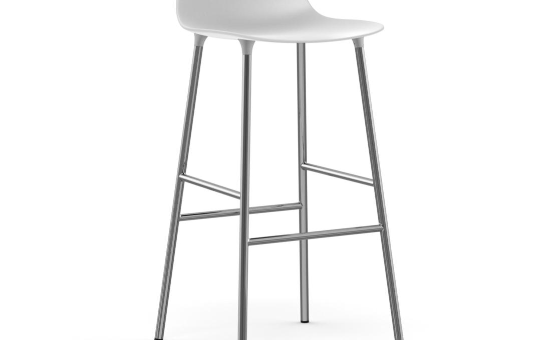 Барный стул от фабрики Normann Copenhagen модель Form 