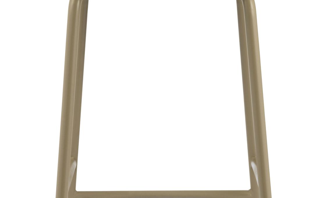 Барный стул от фабрики Normann Copenhagen модель Hyg Full Upholstery 