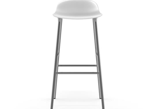 Барный стул от фабрики Normann Copenhagen модель Form 