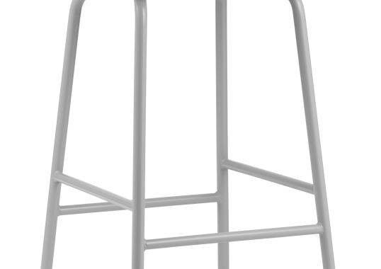 Барный стул от фабрики Normann Copenhagen модель Hyg Full Upholstery 