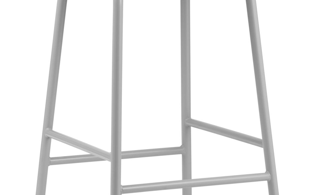 Барный стул от фабрики Normann Copenhagen модель Hyg Full Upholstery 