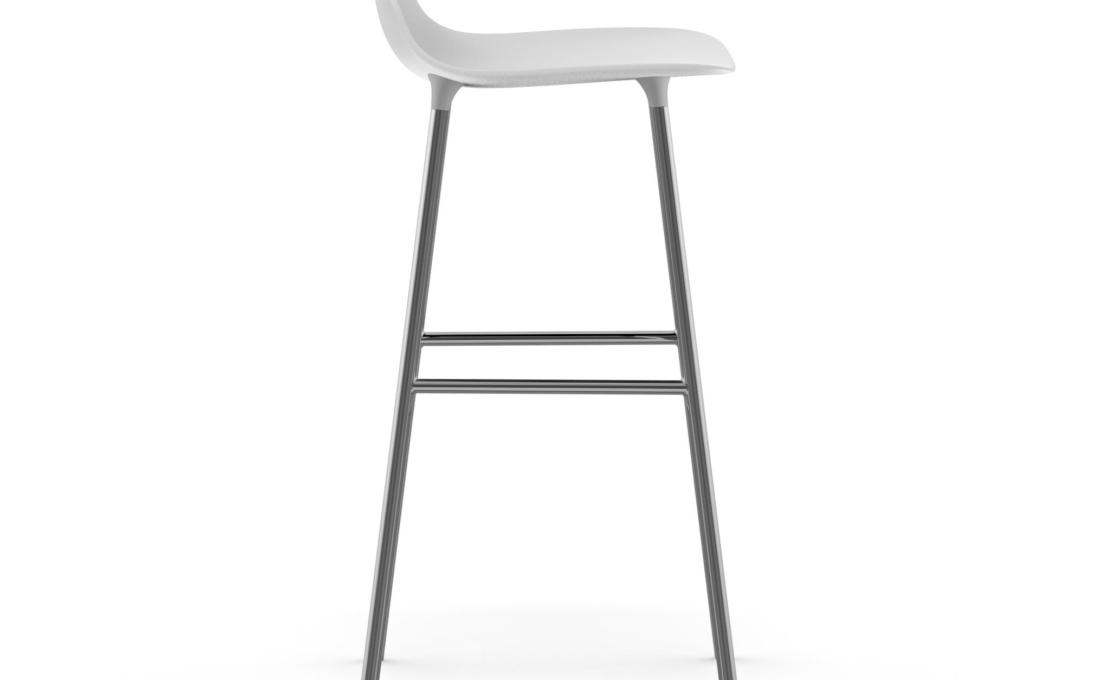 Барный стул от фабрики Normann Copenhagen модель Form 