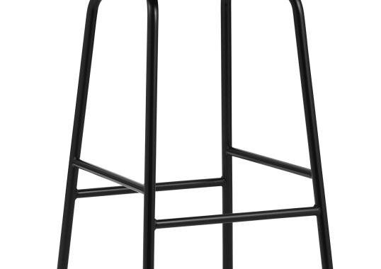 Барный стул от фабрики Normann Copenhagen модель Hyg Full Upholstery 