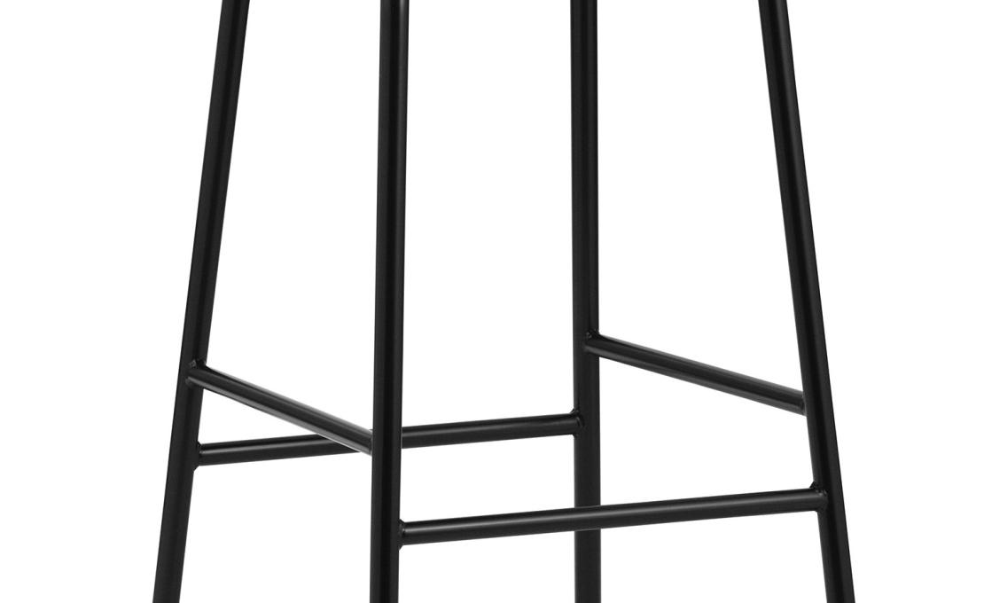 Барный стул от фабрики Normann Copenhagen модель Hyg Full Upholstery 