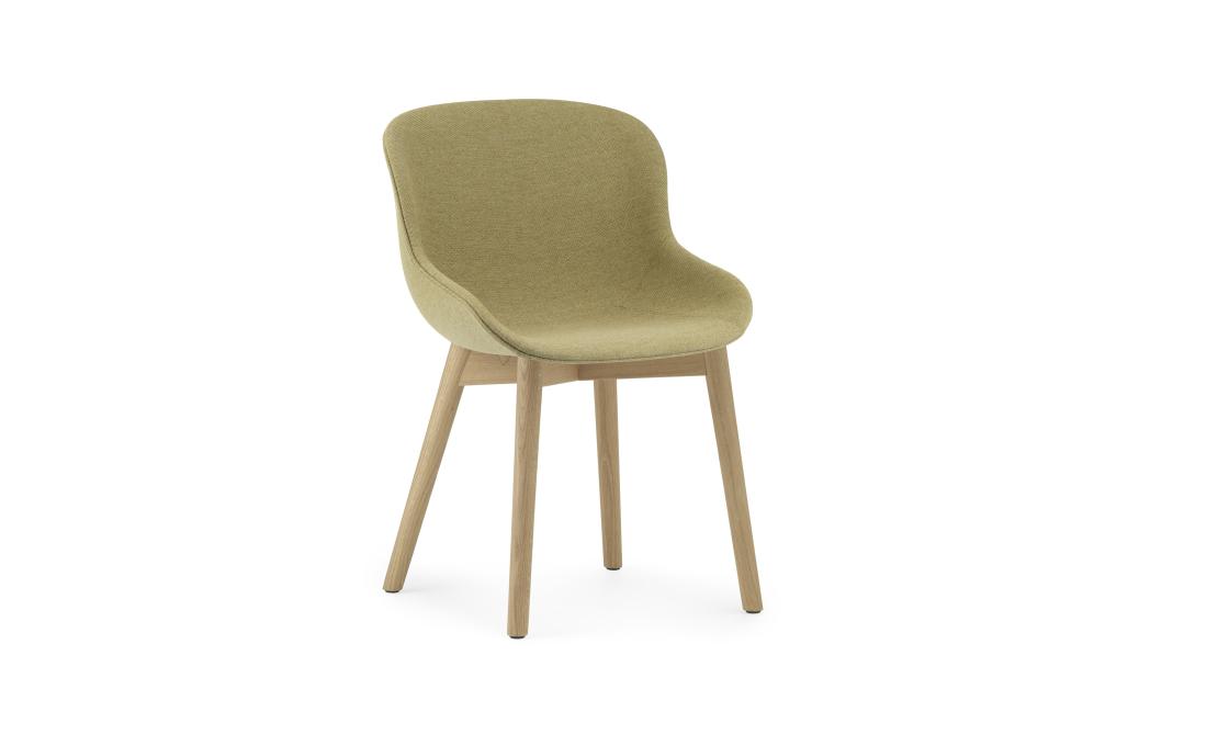 Стул от фабрики Normann Copenhagen модель Hyg Full Upholstery 