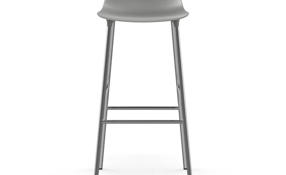 Барный стул от фабрики Normann Copenhagen модель Form 
