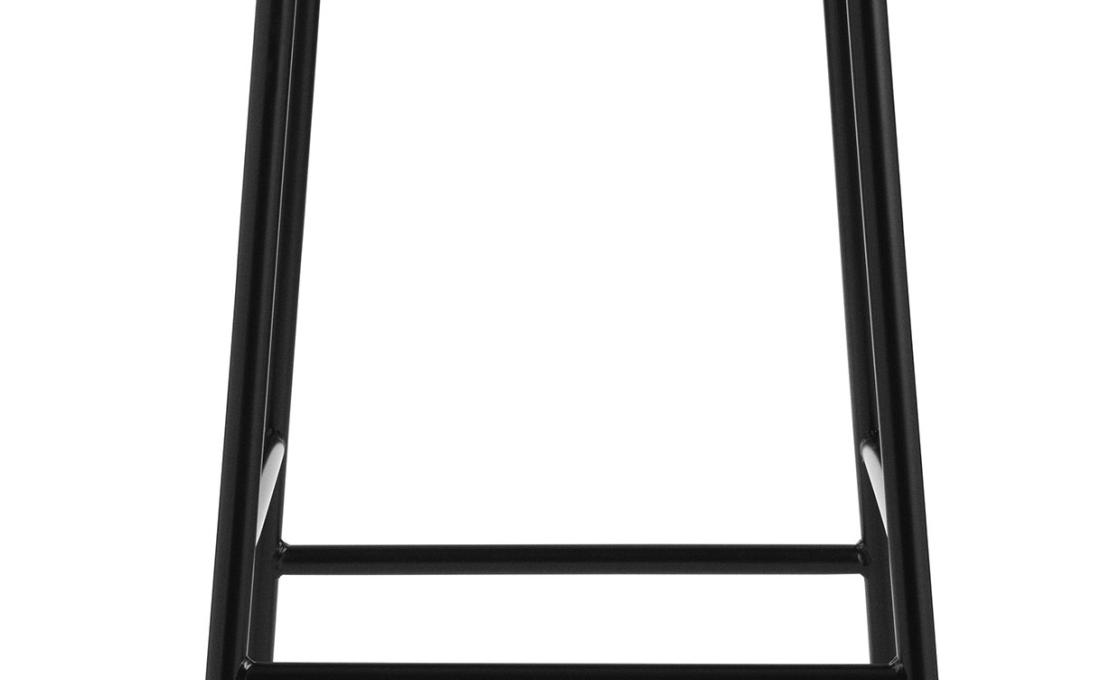 Барный стул от фабрики Normann Copenhagen модель Hyg Full Upholstery 