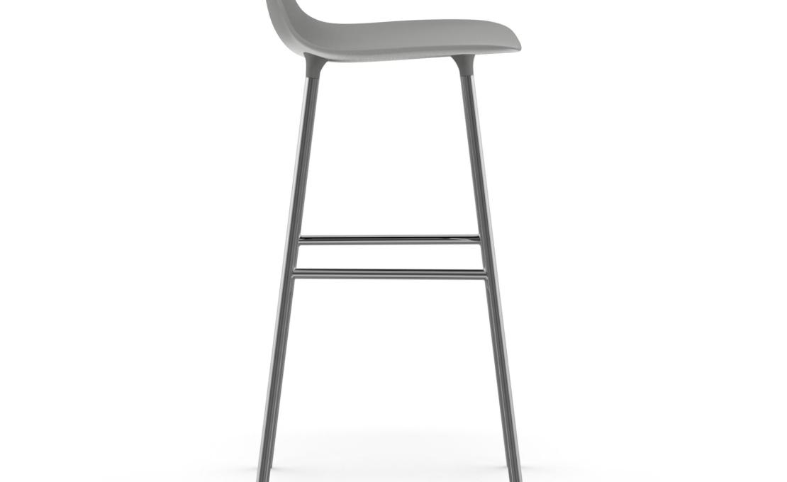 Барный стул от фабрики Normann Copenhagen модель Form 