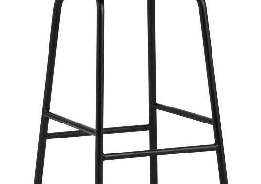 Барный стул от фабрики Normann Copenhagen модель Hyg Full Upholstery 