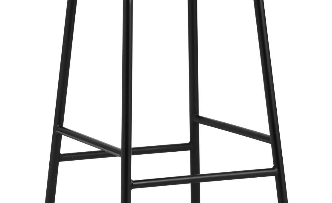 Барный стул от фабрики Normann Copenhagen модель Hyg Full Upholstery 