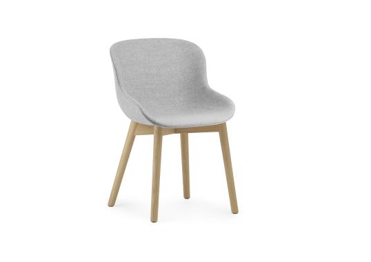 Стул от фабрики Normann Copenhagen модель Hyg Full Upholstery 