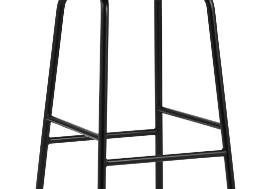 Барный стул от фабрики Normann Copenhagen модель Hyg Full Upholstery 