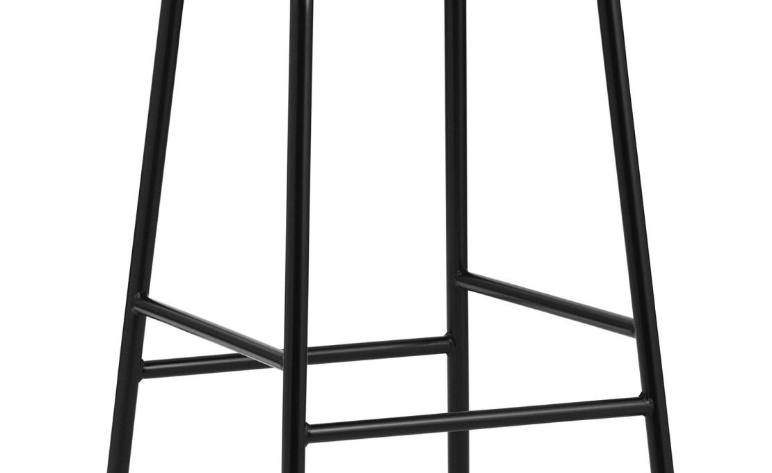 Барный стул от фабрики Normann Copenhagen модель Hyg Full Upholstery 