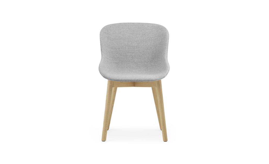 Стул от фабрики Normann Copenhagen модель Hyg Full Upholstery 