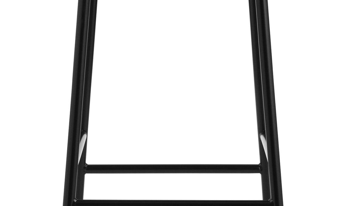 Барный стул от фабрики Normann Copenhagen модель Hyg Full Upholstery 