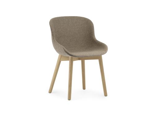 Стул от фабрики Normann Copenhagen модель Hyg Full Upholstery 