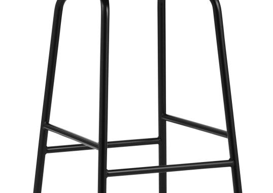 Барный стул от фабрики Normann Copenhagen модель Hyg Full Upholstery 