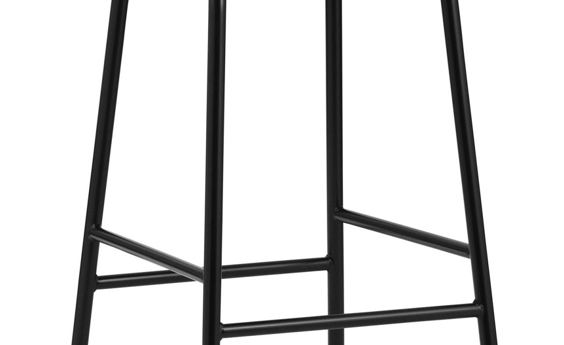 Барный стул от фабрики Normann Copenhagen модель Hyg Full Upholstery 