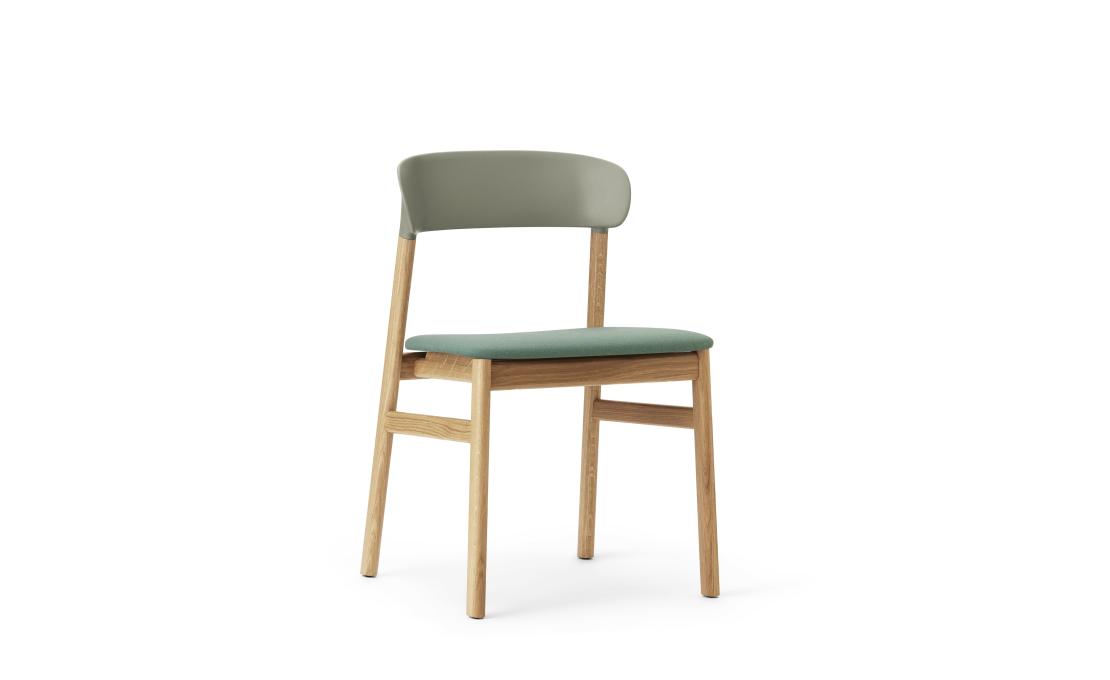 Стул от фабрики Normann Copenhagen модель 14010 Herit Upholstery 