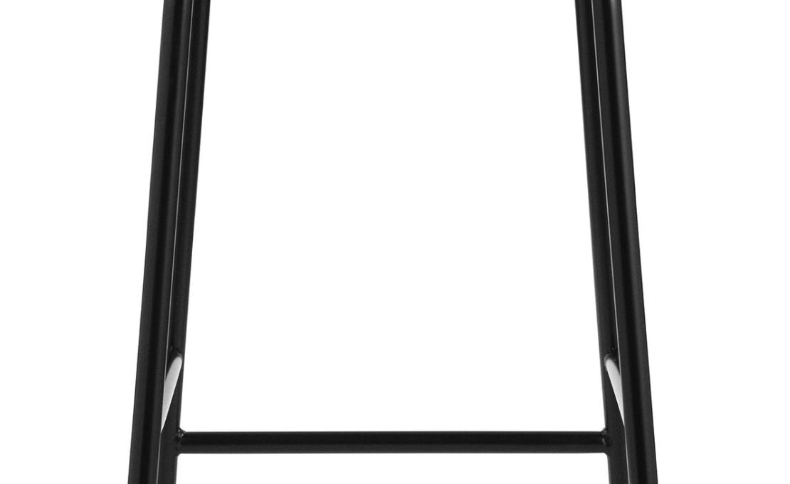 Барный стул от фабрики Normann Copenhagen модель Hyg Full Upholstery 