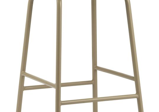 Барный стул от фабрики Normann Copenhagen модель Hyg Full Upholstery 