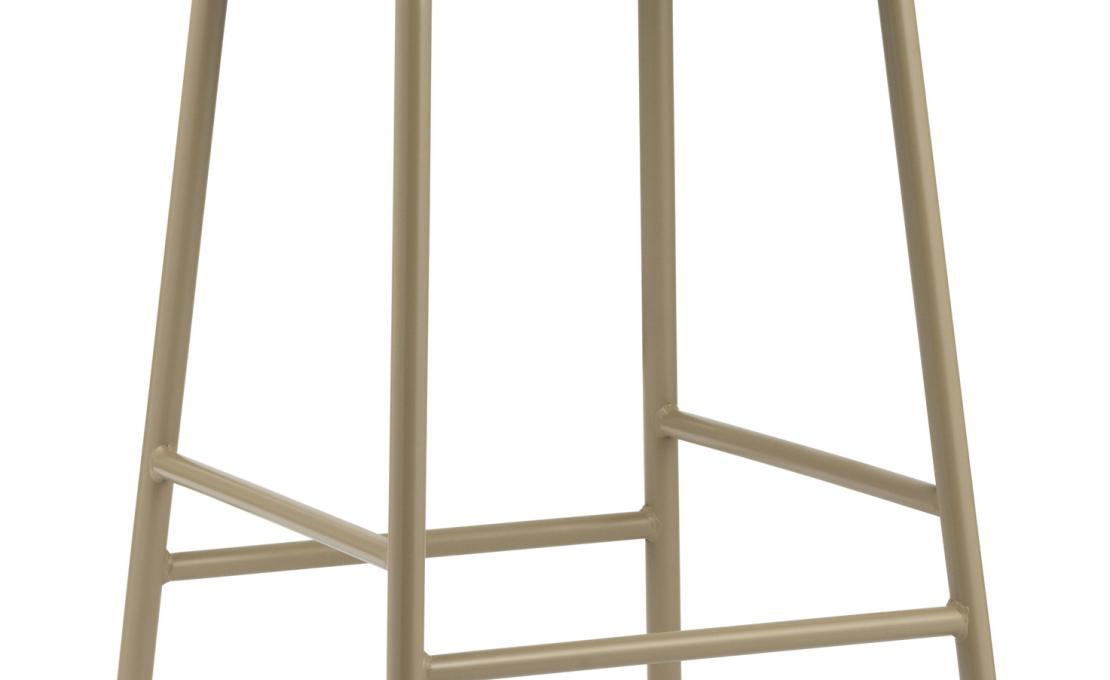 Барный стул от фабрики Normann Copenhagen модель Hyg Full Upholstery 