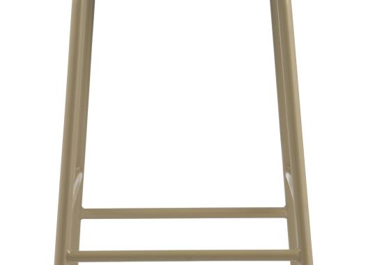 Барный стул от фабрики Normann Copenhagen модель Hyg Full Upholstery 