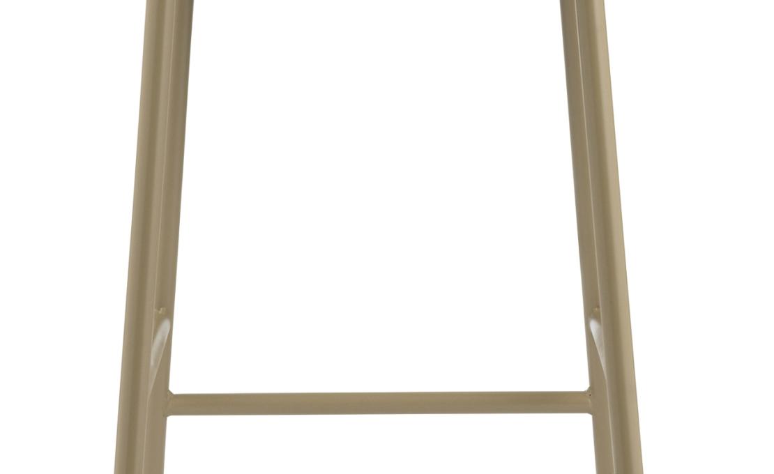 Барный стул от фабрики Normann Copenhagen модель Hyg Full Upholstery 