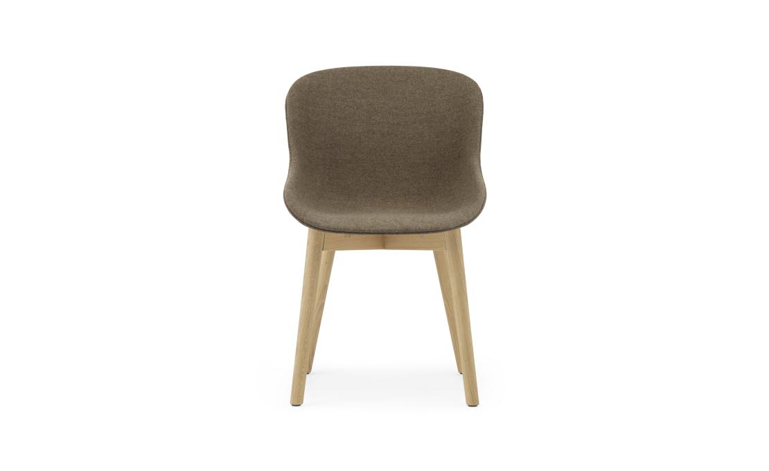 Стул от фабрики Normann Copenhagen модель Hyg Full Upholstery 