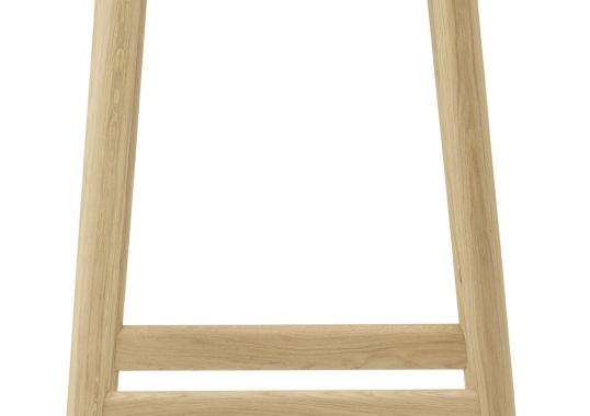 Барный стул от фабрики Normann Copenhagen модель Hyg Wood 