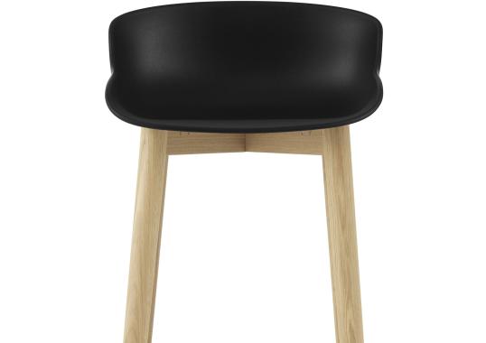 Барный стул от фабрики Normann Copenhagen модель Hyg Wood 