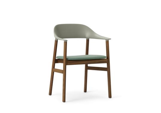 Кресло от фабрики Normann Copenhagen модель 14010 Herit Upholstery Arm
