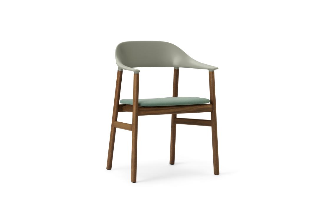 Кресло от фабрики Normann Copenhagen модель 14010 Herit Upholstery Arm