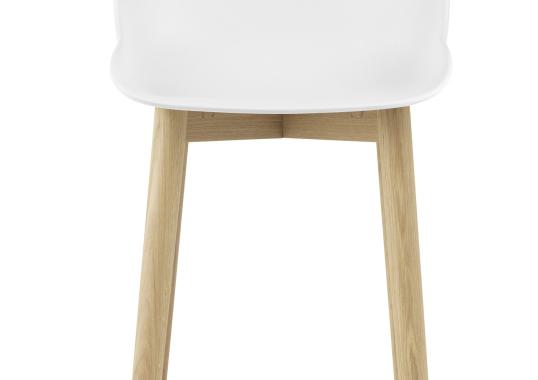 Барный стул от фабрики Normann Copenhagen модель Hyg Wood 