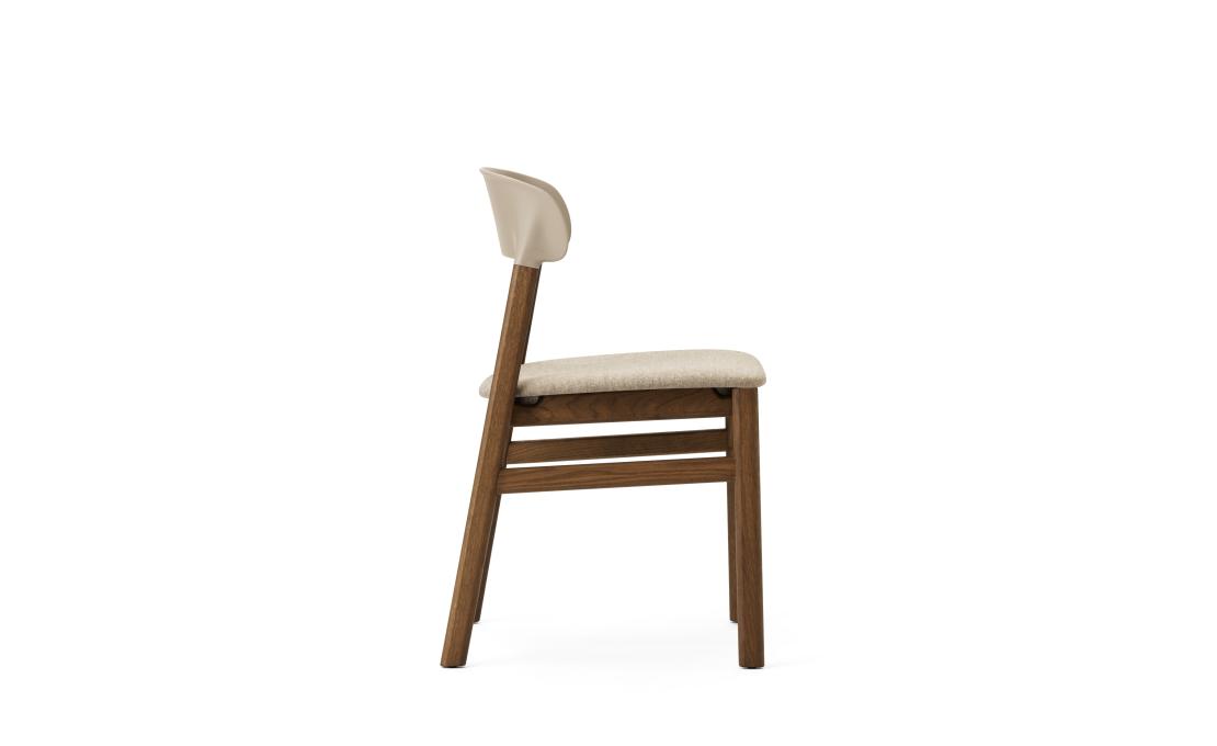 Стул от фабрики Normann Copenhagen модель 14010 Herit Upholstery 