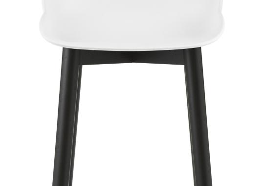 Барный стул от фабрики Normann Copenhagen модель Hyg Wood 