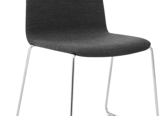 Стул Normann Copenhagen Just Chair Upholstered image 1