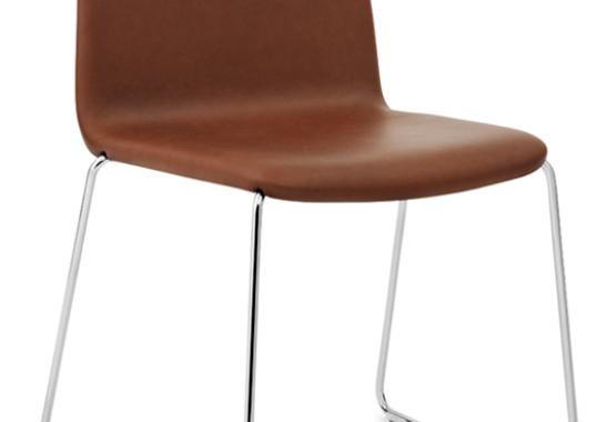 Стул от фабрики Normann Copenhagen модель Just  Upholstered 