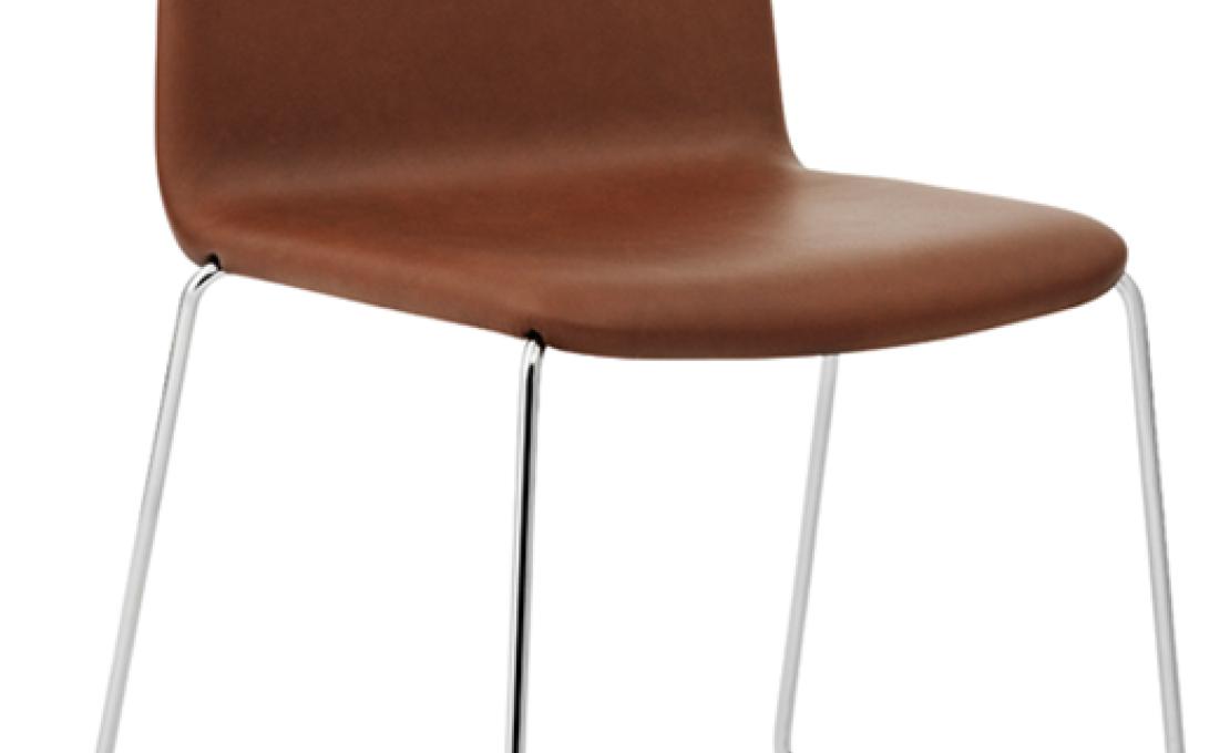Стул от фабрики Normann Copenhagen модель Just  Upholstered 