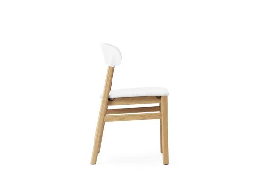 Стул от фабрики Normann Copenhagen модель 14010 Herit Upholstery 