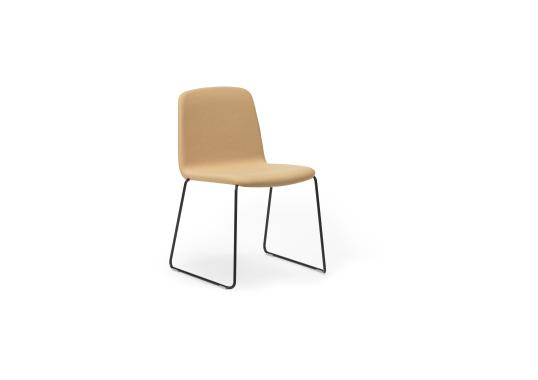 Стул от фабрики Normann Copenhagen модель Just  Upholstered 