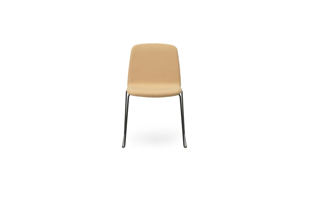 Стул от фабрики Normann Copenhagen модель Just  Upholstered 
