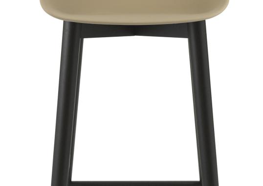 Барный стул от фабрики Normann Copenhagen модель Hyg Wood 