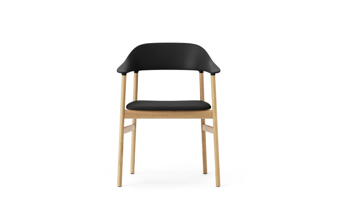 Кресло от фабрики Normann Copenhagen модель 14010 Herit Upholstery Arm