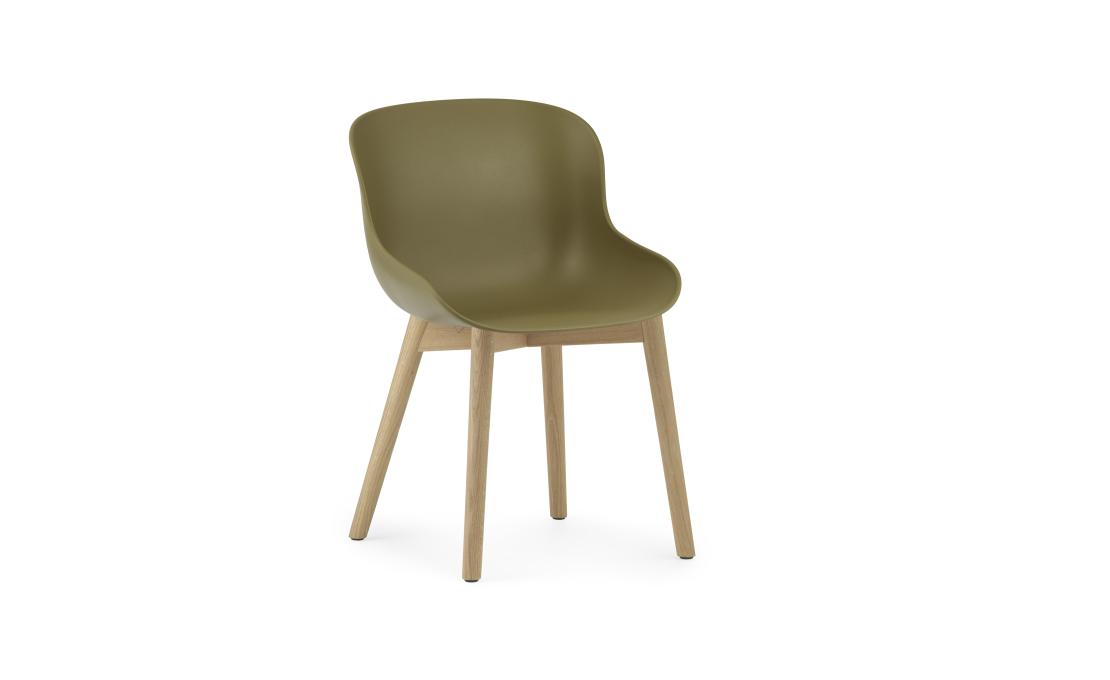 Стул от фабрики Normann Copenhagen модель 6044 Hyg 