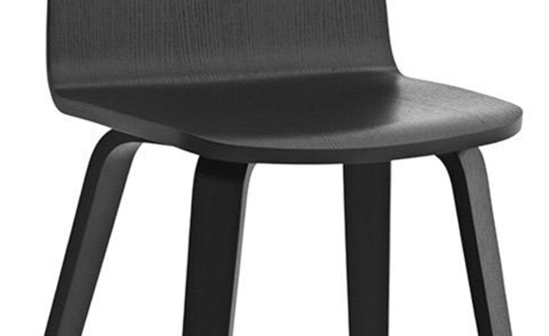 Стул от фабрики Normann Copenhagen модель 60207 Just Wood 