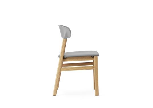 Стул от фабрики Normann Copenhagen модель 14010 Herit Upholstery 
